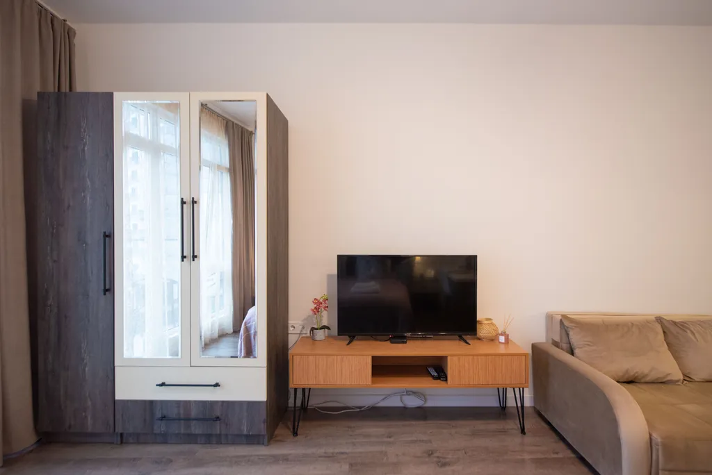 GG Home - Aпартаменты в White Sails с видом на море