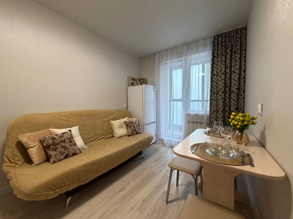 Квартира Квартира возле аквапарка — Новосибирск