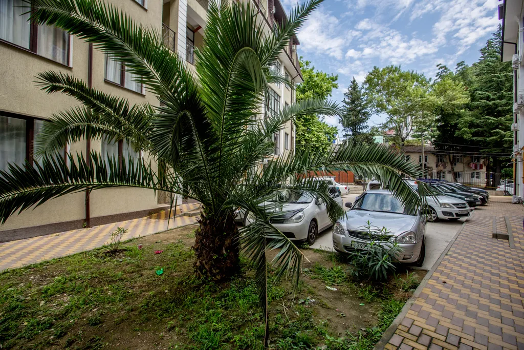 Квартира Квартира Студия вблизи Олимпийского парка — Сочи