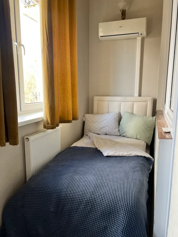 Квартира Квартира Уютное 2-комнатное гнездышко в историческом районе Амалиенау — Калининград