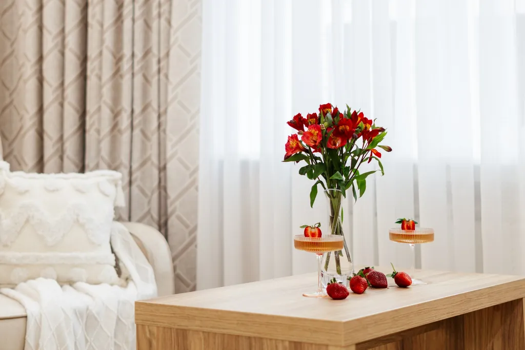 Апартаменты люкс однокомнатный