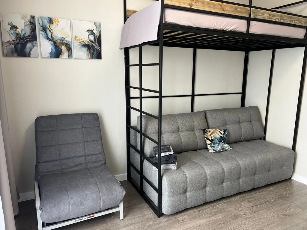 Квартира 76 Студия с бассейнами на 4 человека — аренда посуточно в Сукко