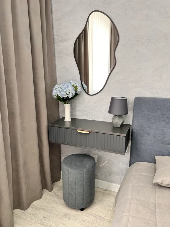 Уютная квартира со свежим ремонтом в новой части города