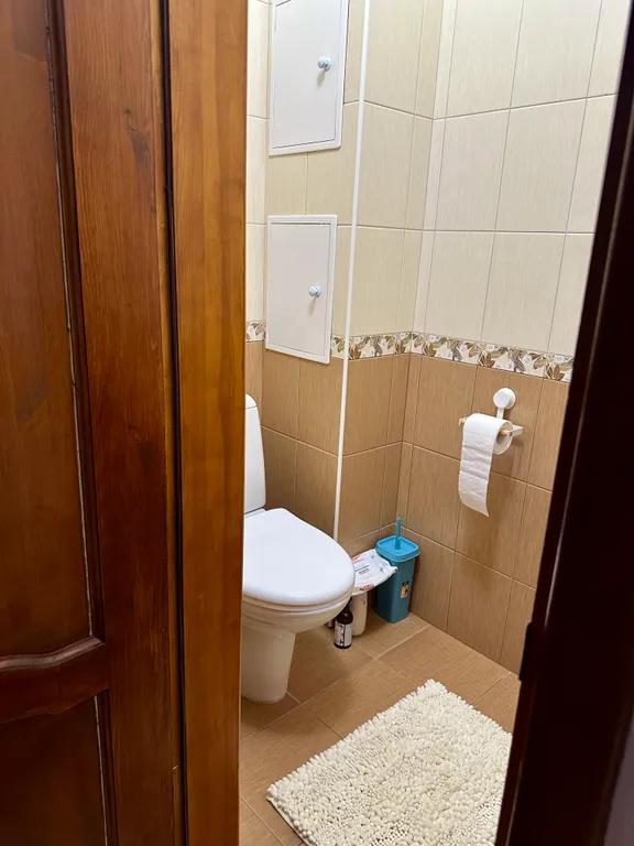 Квартира Уютная квартира в доме бизнес класса — Красноярск