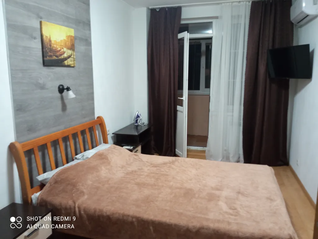 Уютная квартира на море