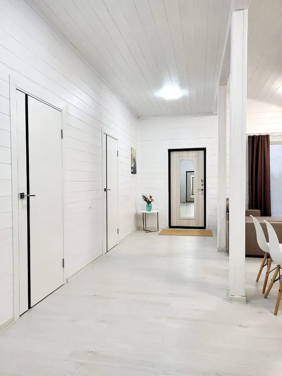 Дом 108m2 — чан, кухня, Wi-Fi