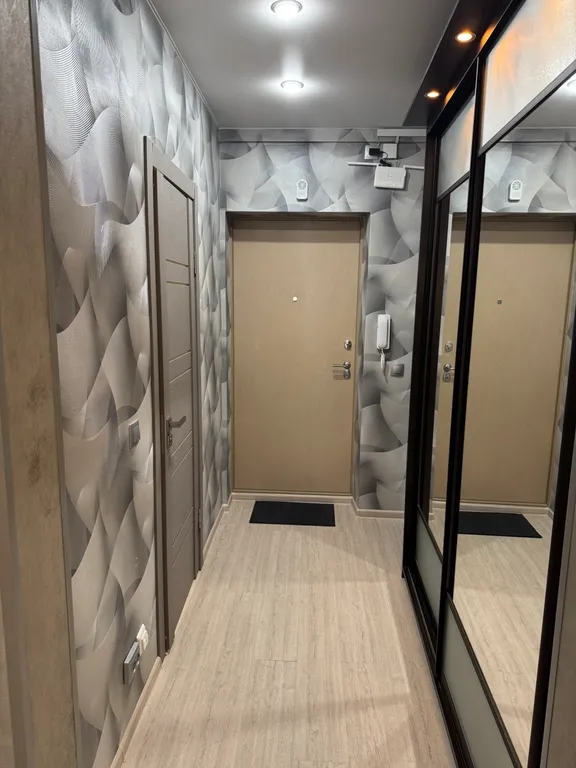 Уютная студия комфорт класса в новом доме