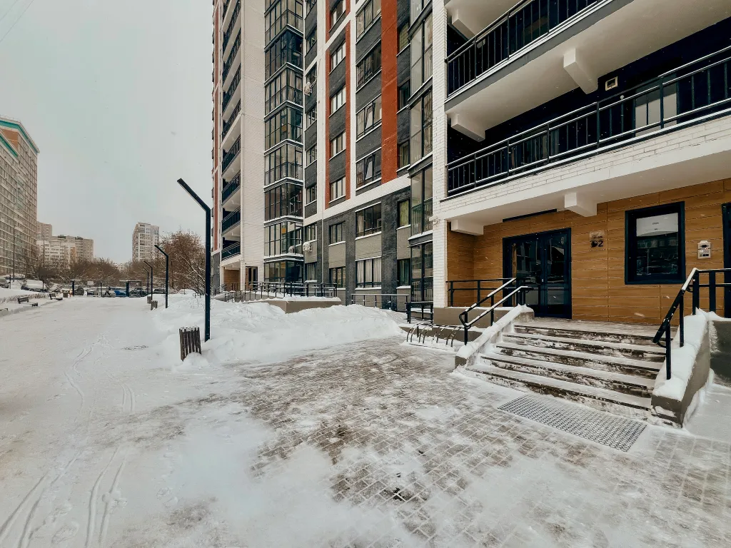 1-я квартира с частичным видом на пруд рядом с зоопарком