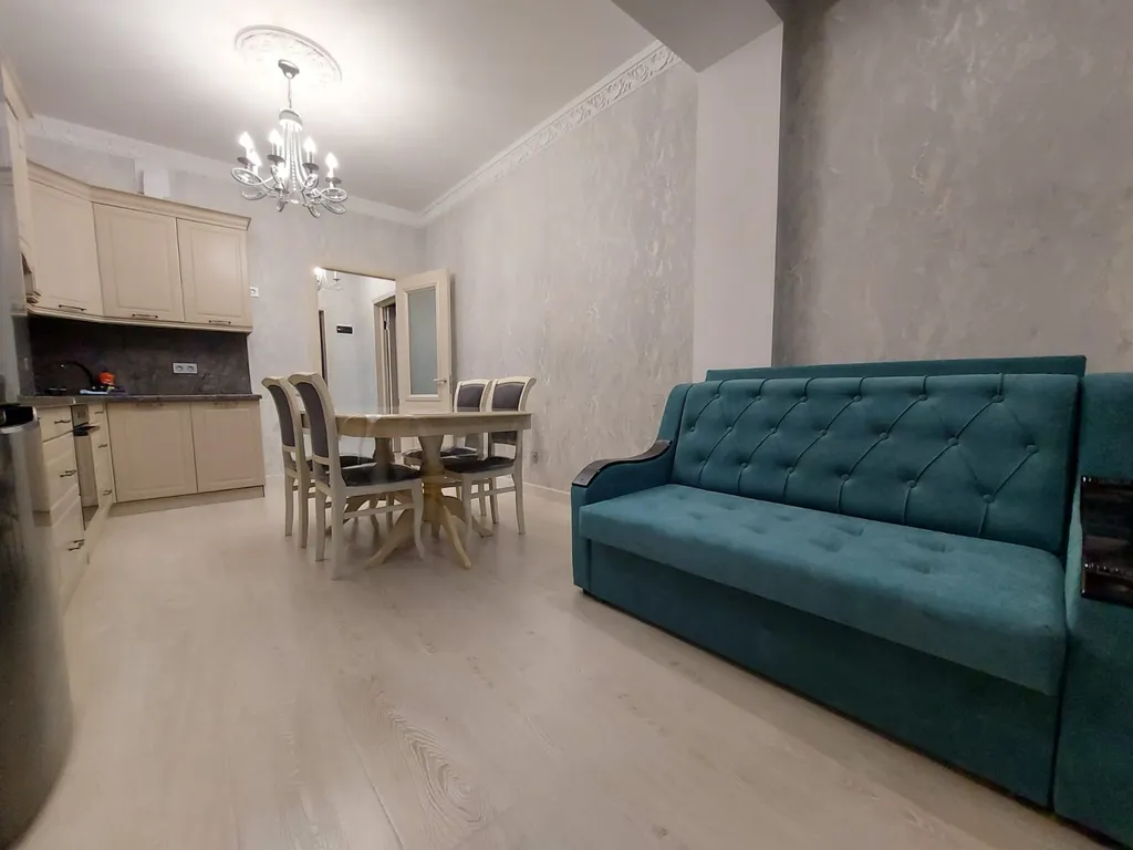 Уютная квартира на берегу озера