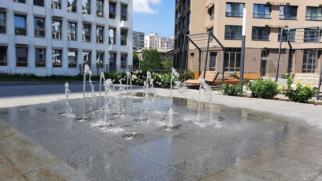 Квартира Квартира Бизнес-класс компаунд рядом с УРФУ — Екатеринбург