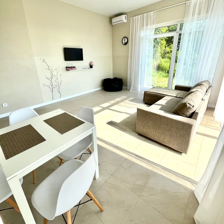 Коттедж Коттедж с панорамным видом на горы и закат — Сочи