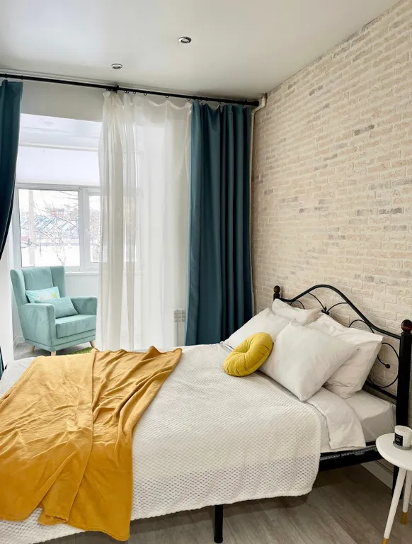 Уютная квартира на набережной — аренда посуточно в Воткинск