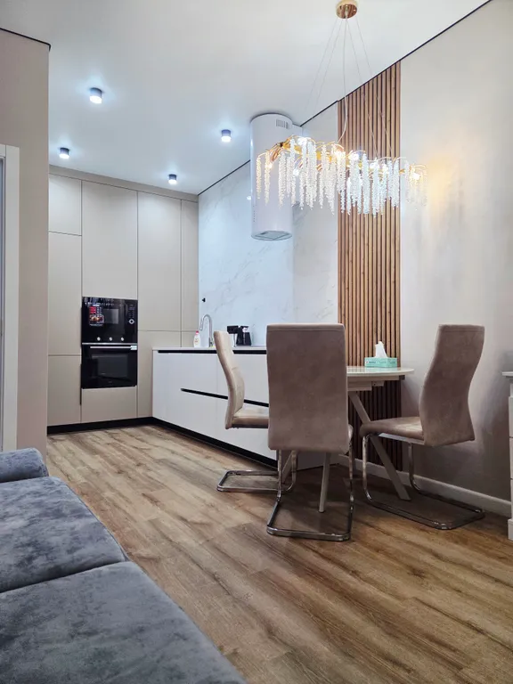 Квартира рядом с центром в жк бизнес класса