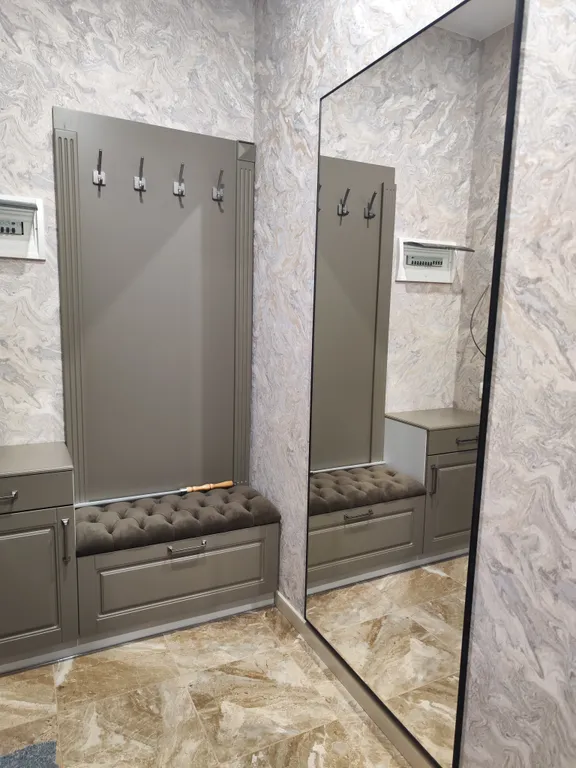 Уютная квартира недалеко от моря