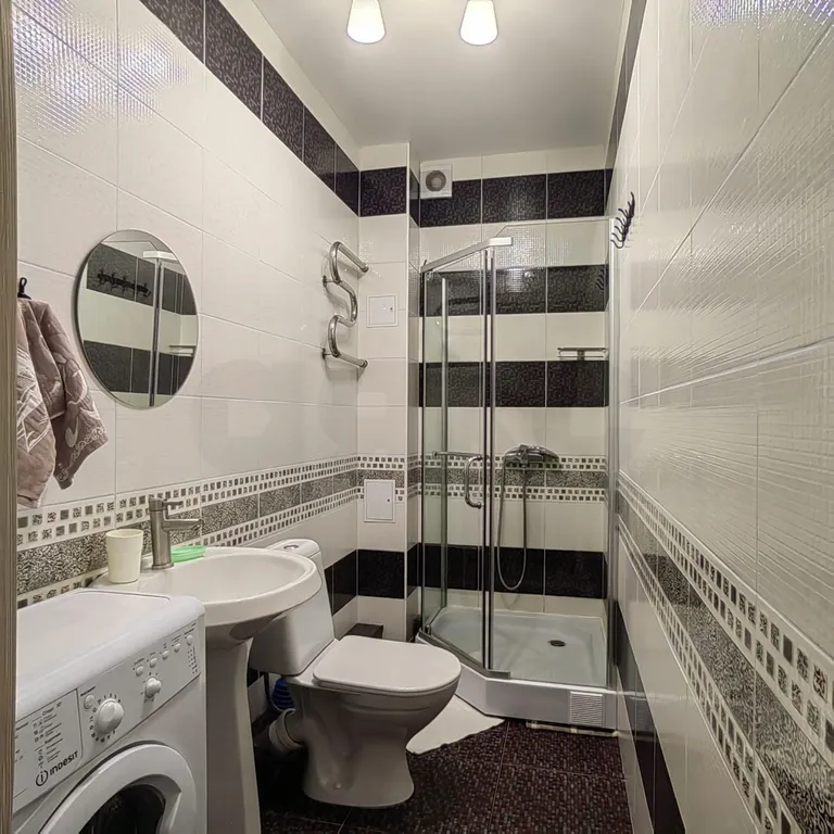 Квартира Квартира Студия с видом на море — Анапа