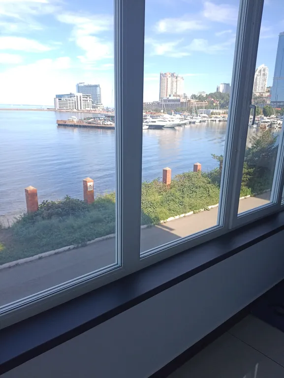 Стильная квартира на берегу моря в историческом центре города