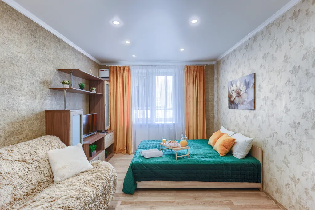 Квартира Квартира Apartement KazanMall — Казань