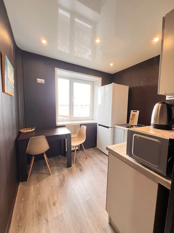 Комфортабельная 1-комнатная квартира со свежим ремонтом