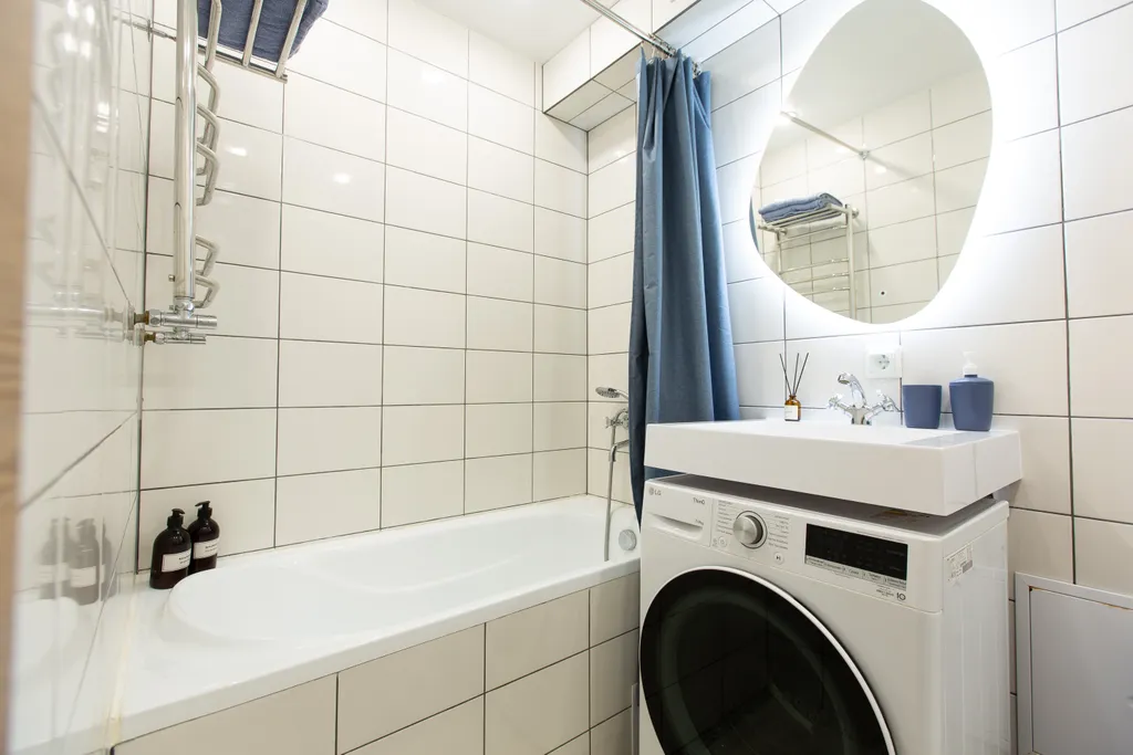 Квартира Стильные апартаменты в центре города — Волгоград