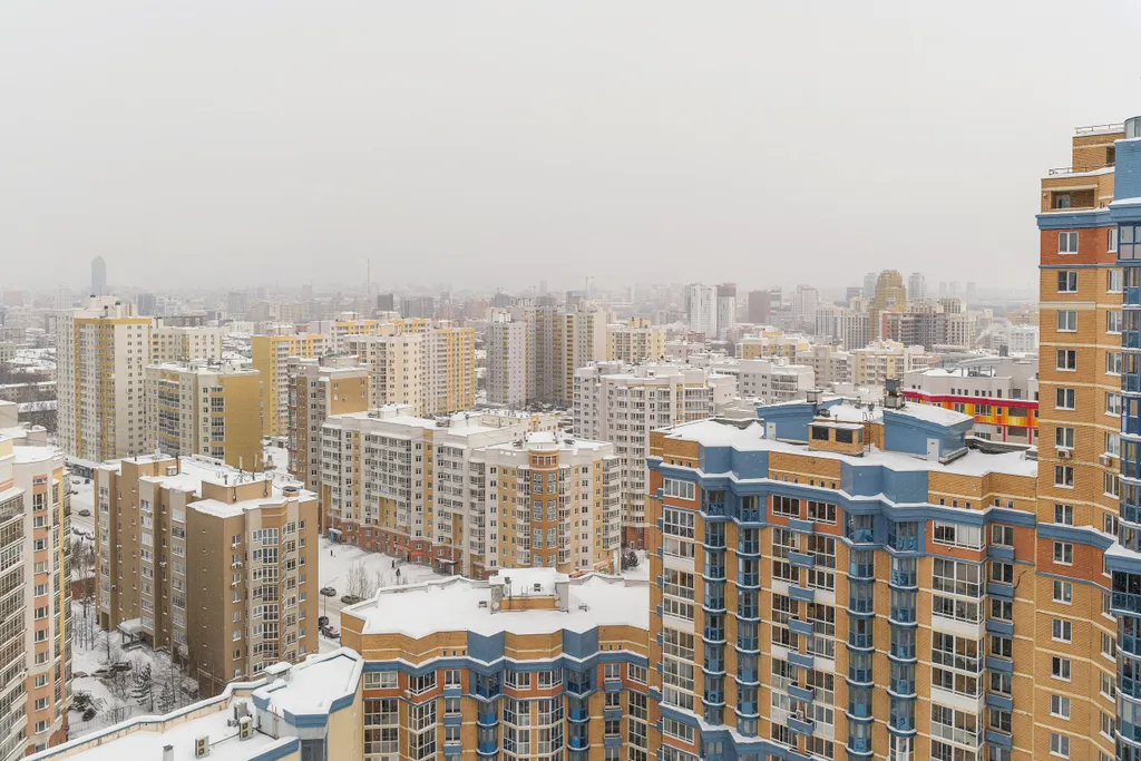 Квартира Квартира Брызги солнца — Екатеринбург