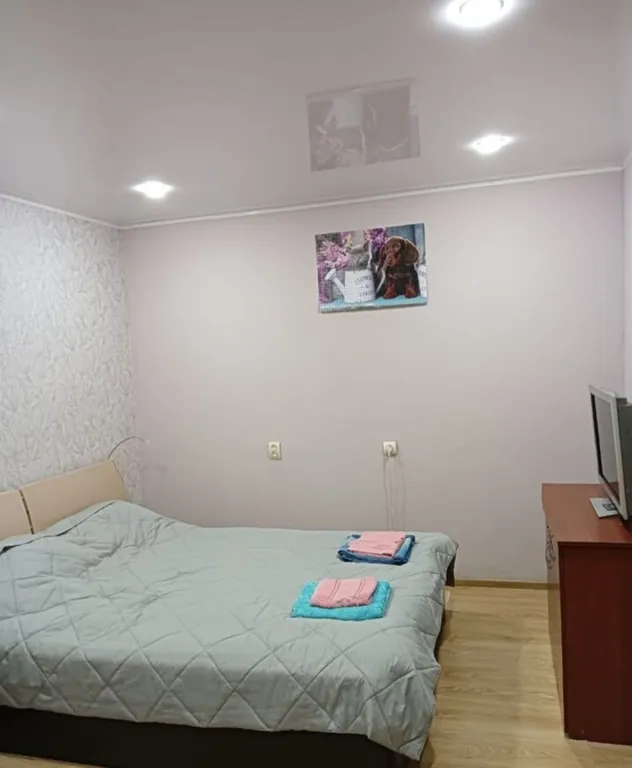 Квартира Уютная квартира в спальном микрорайоне — Выборг