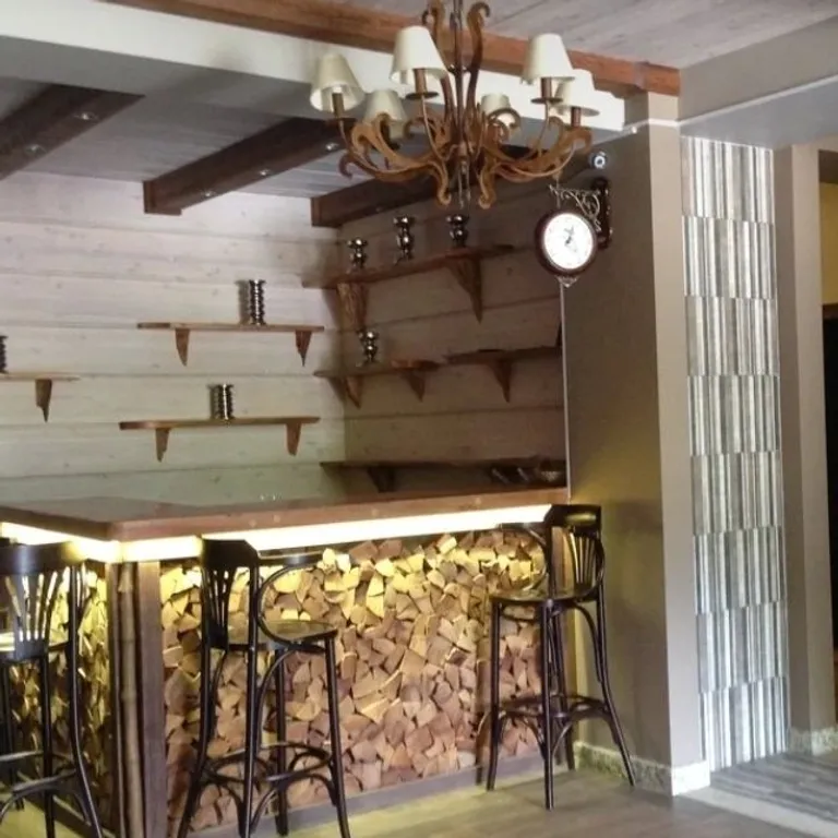 Видовые апартаменты в горах