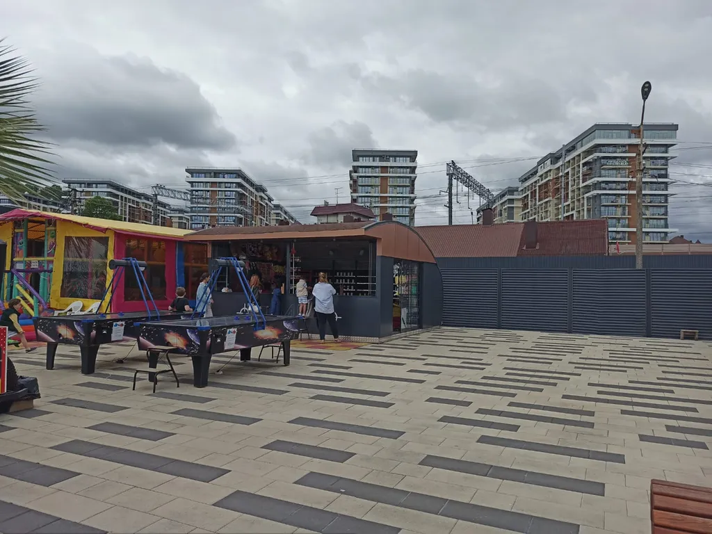 Квартира у моря в ЖК Каравелла Португалии