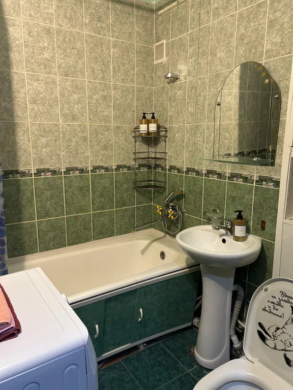 Уютная 2-комнатная квартира