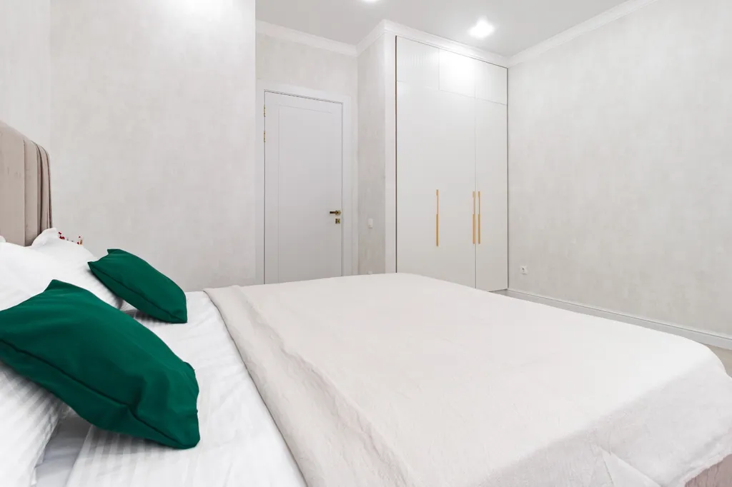 Уютные апартаменты Nexpo City