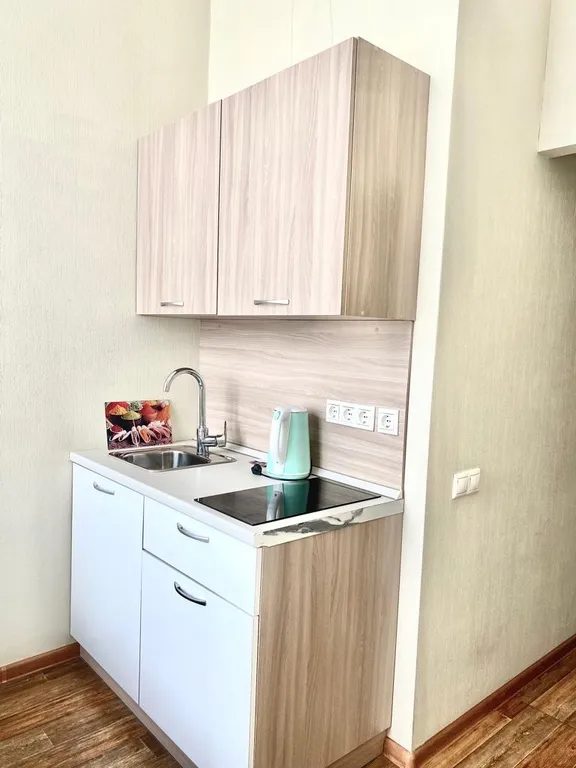 Апартаменты в Парк-Сити на двоих