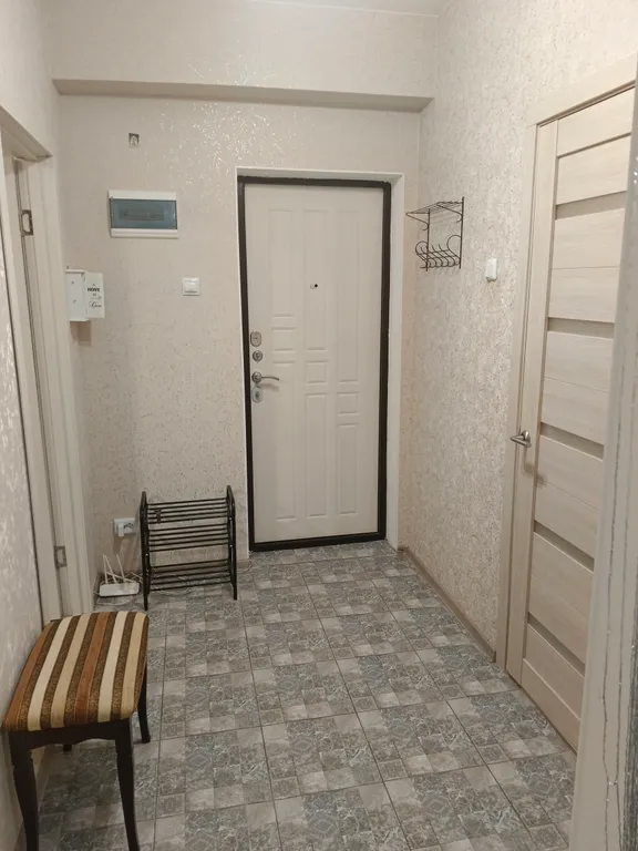 Светлая квартира