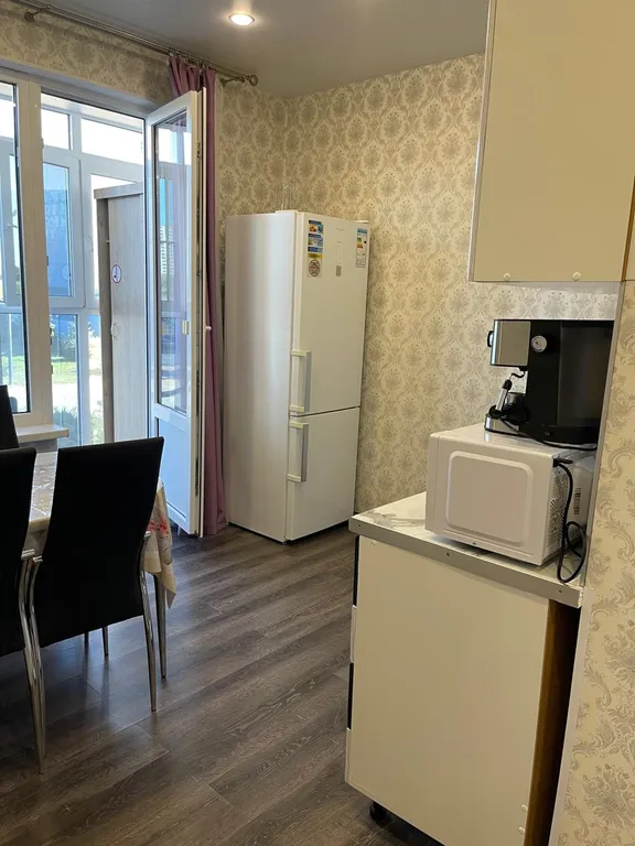 Квартира Квартира Жк времена года — Анапа