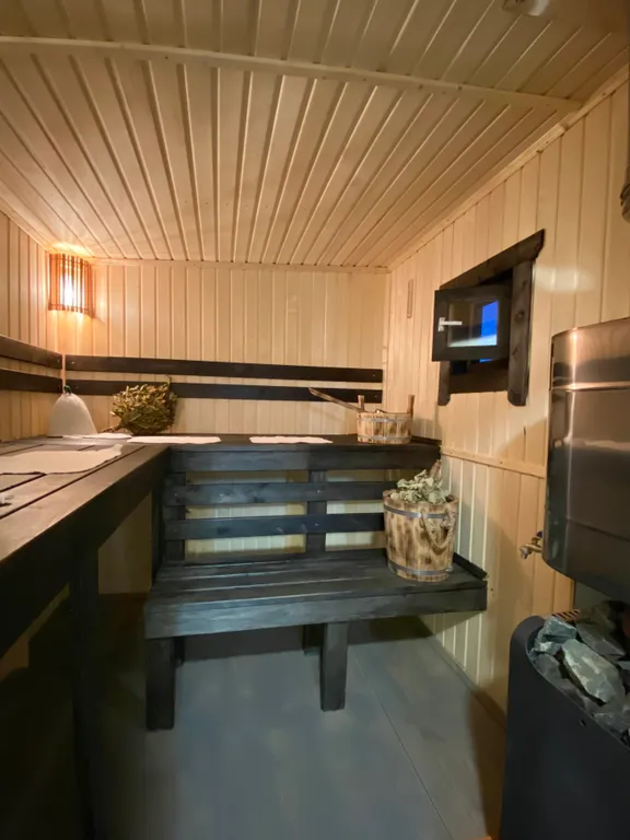 Загородный дом — территория покоя и домашнего тепла!