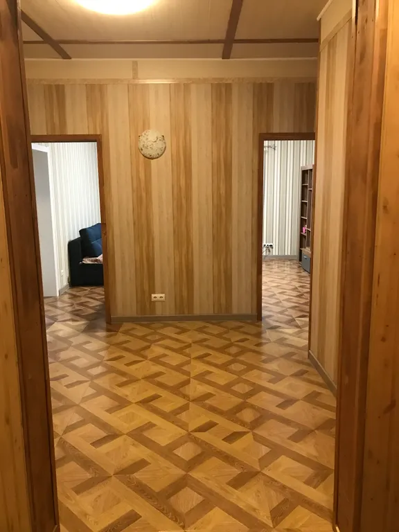 Загородный дом