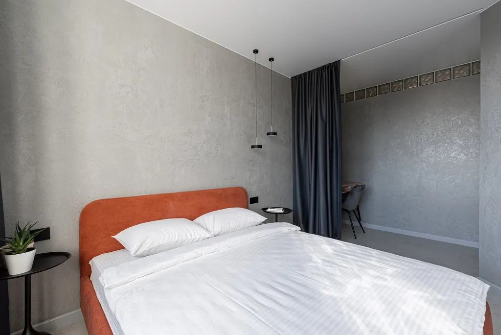 Дизайнерская студия в новом доме