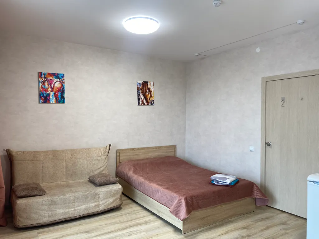 Квартира-студия в центре