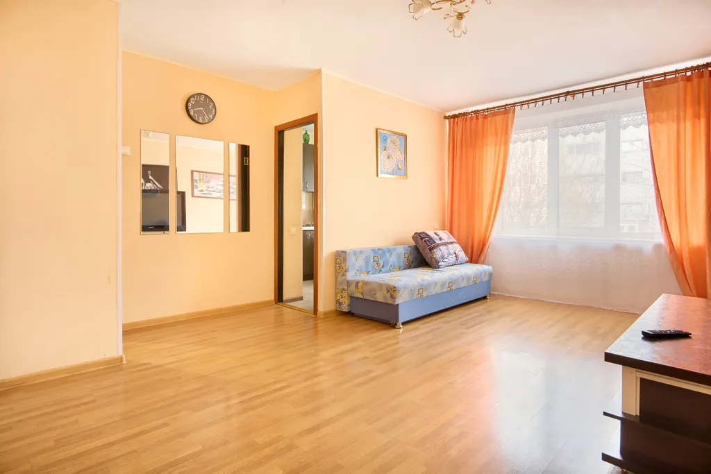 3-комнатная Квартира