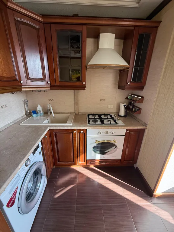 Уютная 2-комнатная квартира в центре