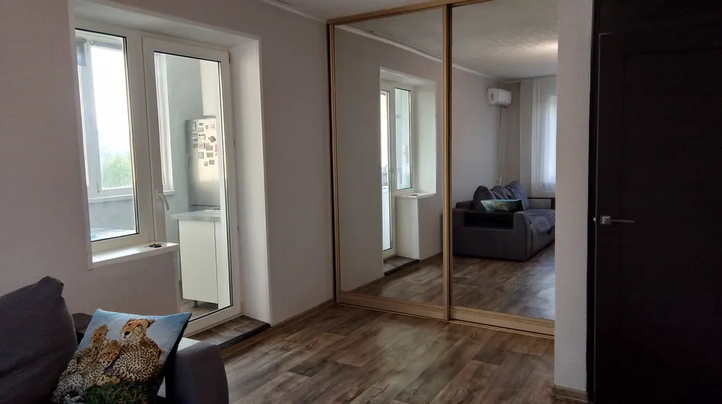 Хорошая солнечная квартира в центре города