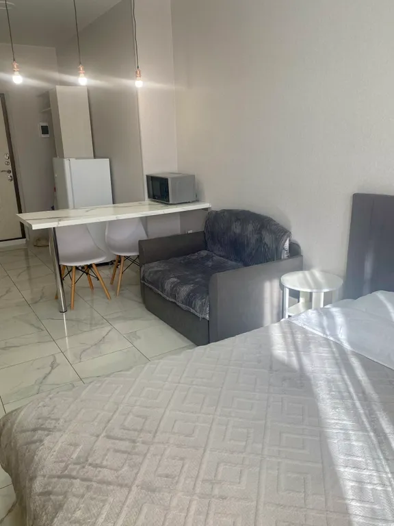 Квартира Квартира Студия с видом на горы — Цемдолина