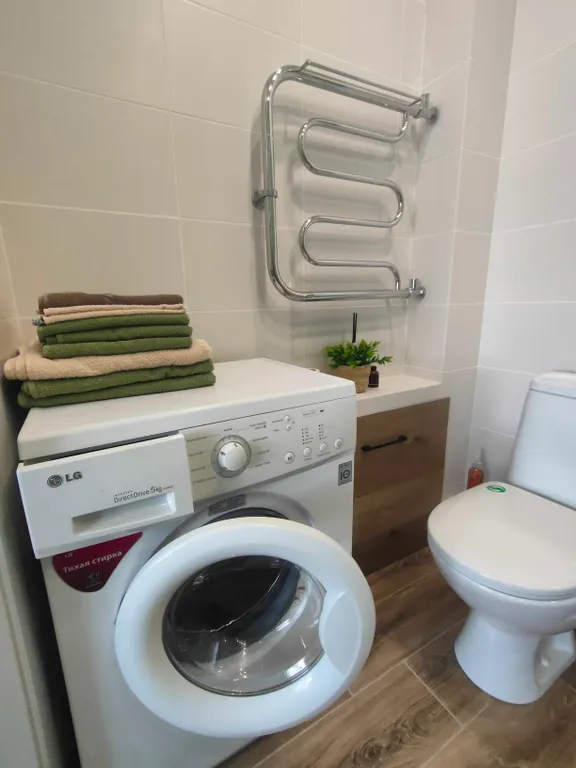 Квартира Уютная квартира в центре города — Темрюк