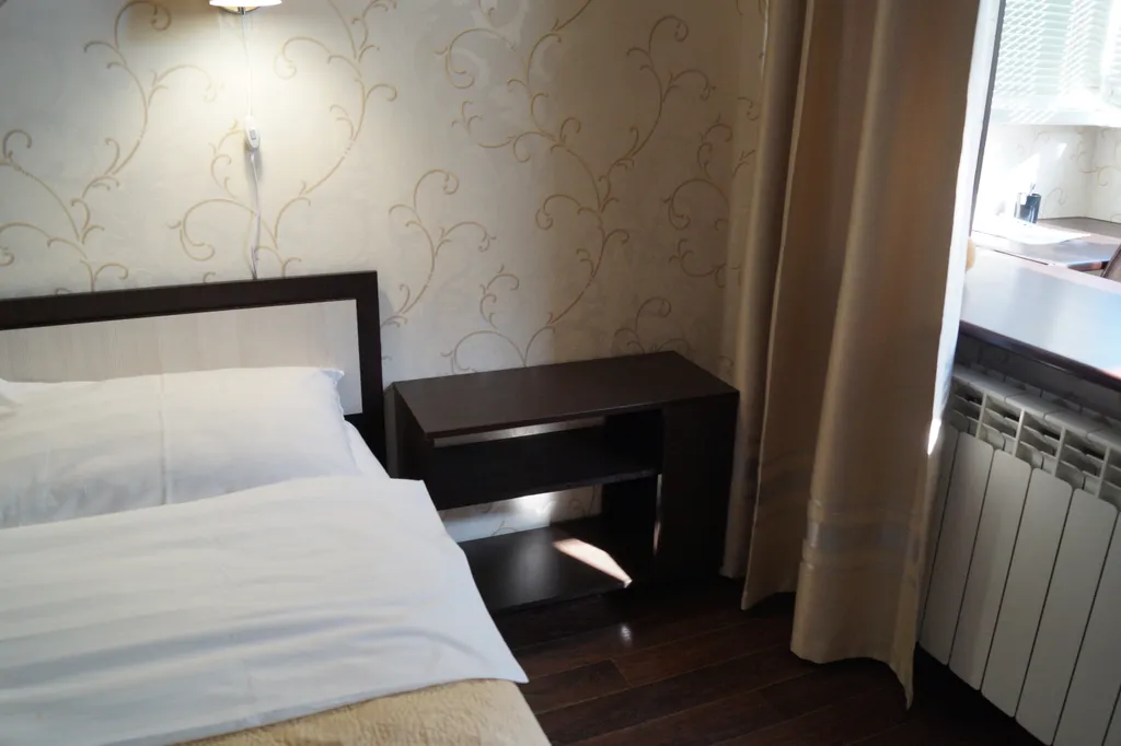 Уютная квартира в спальном районе города