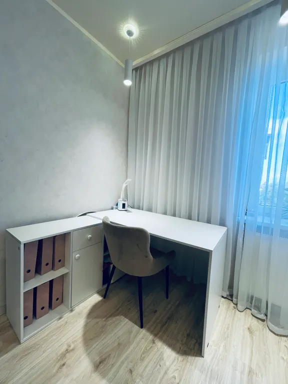 Уютная и просторная квартира в 5 минутах до моря