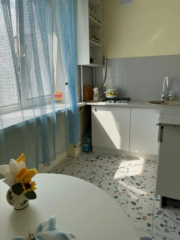 Квартира с бабочками