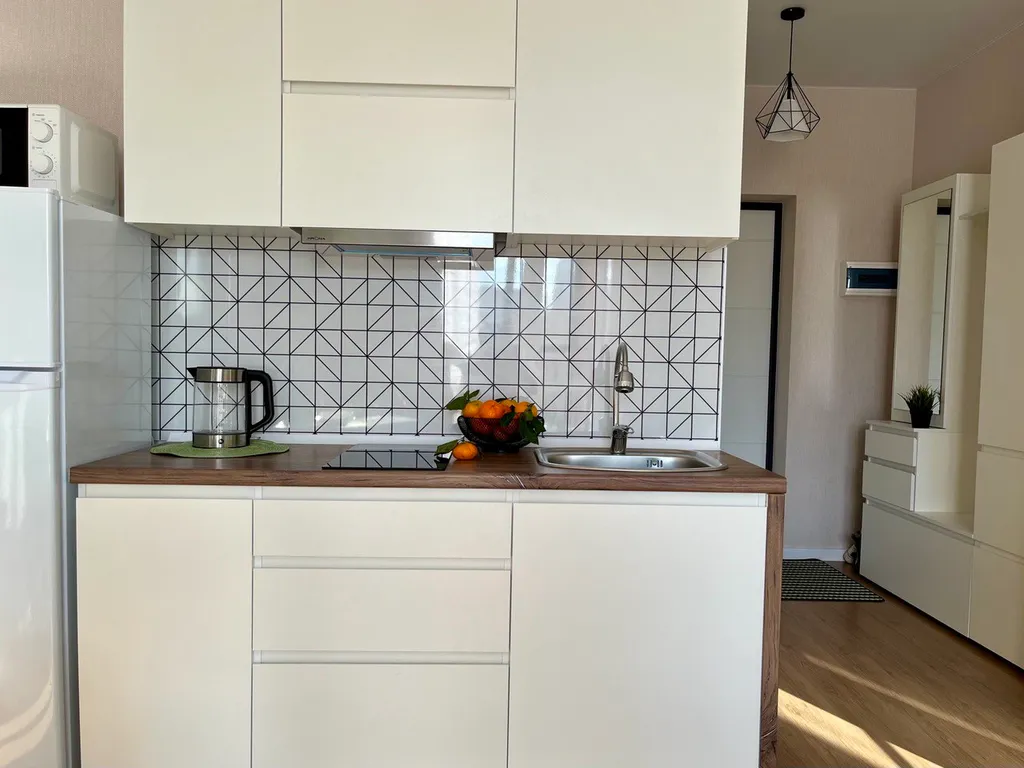 Уютная студия на Парковом, Спорт Холл, отчетные док