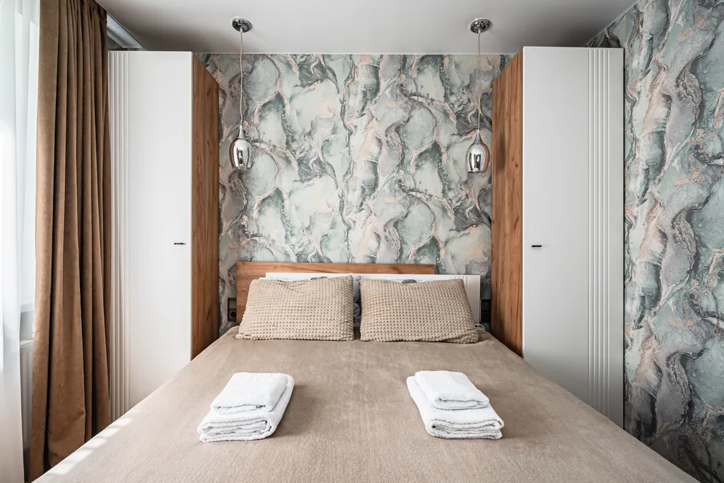 Квартира Уютная 1-комнатная квартира в центре — Калининград