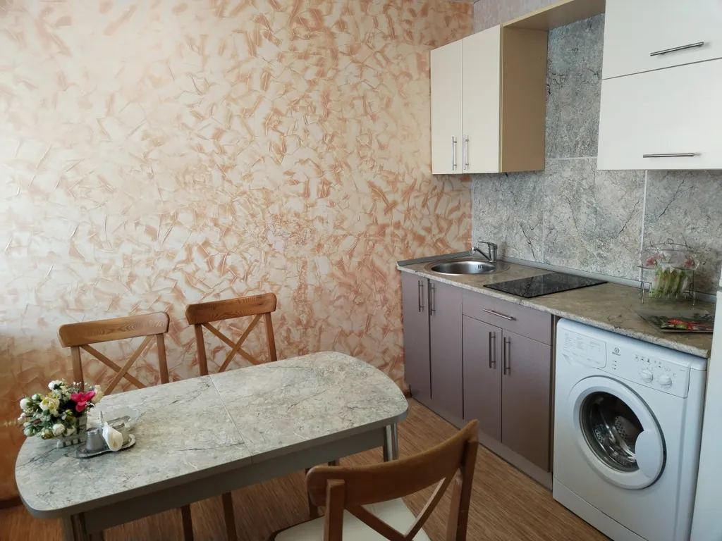 Уютная квартира-студия