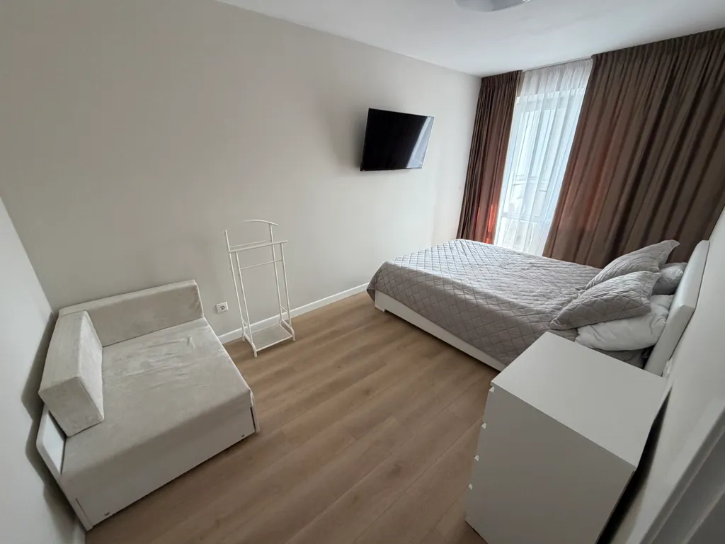 Двухкомнатная квартира на Ленина