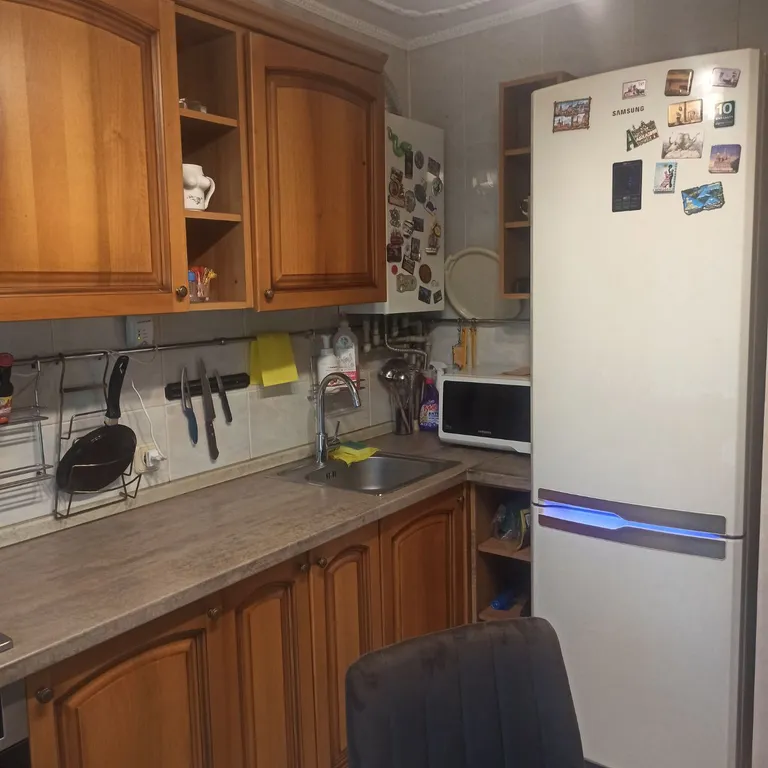 Квартира Квартира Квартирка в центре города — Калининград