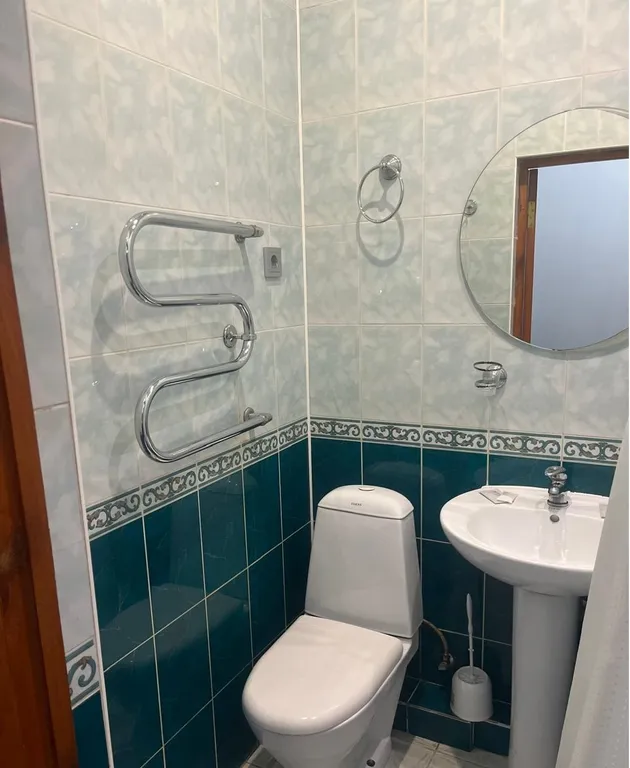 Квартира Квартира Комфорт 2-х местный (с 2-мя разд кроватями) — Адлер